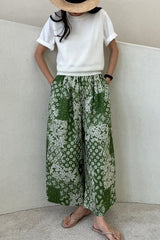 Sunday Paisley Trousers