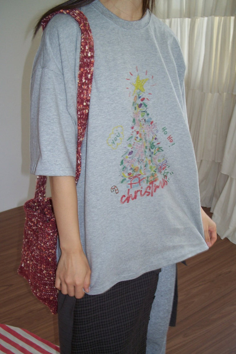Christmas Tree Tee