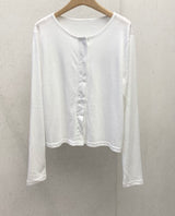 Easy Layer Cardigan