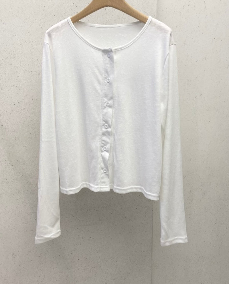 Easy Layer Cardigan