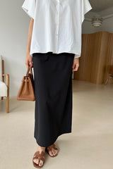 H-line Banding Skirt