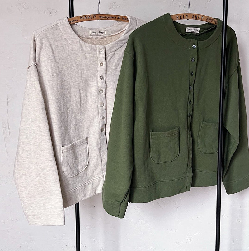 Maro Cardigan