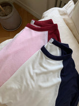 Twotone Raglan Tee
