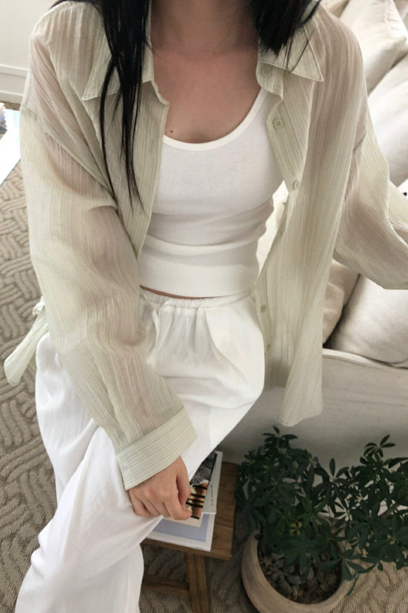 Milk Shirt