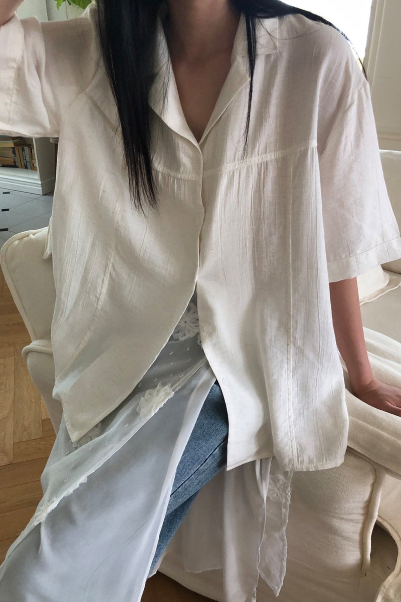 Pastel French Shirt