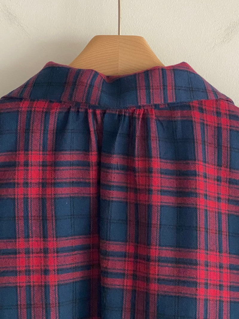 Plaid Shirt
