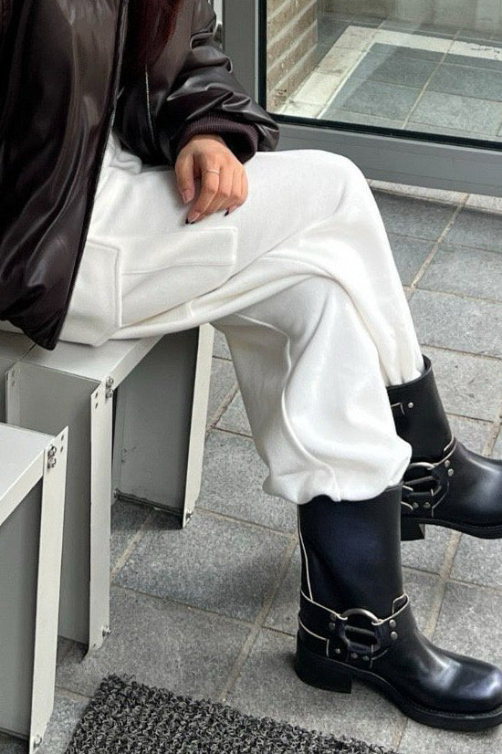 Utility Warm Jogger Pants