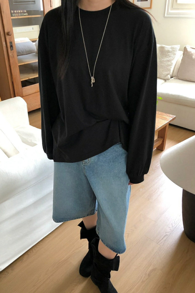Daily Oversized Tee