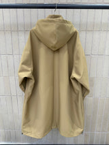 Foet London Hooded Coat (Hood Detachable)