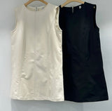 Pocket Mini Dress
