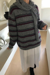 The Striped Snuggle Set