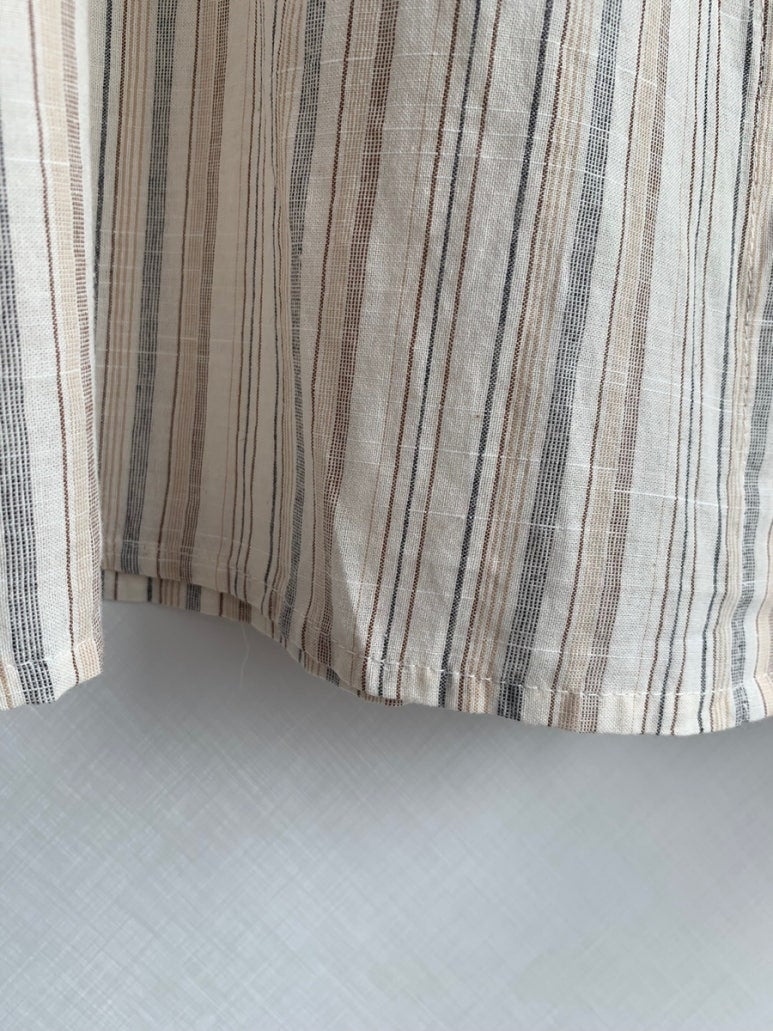 Pure Stripe Blouse