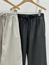 Embo Banding Pants