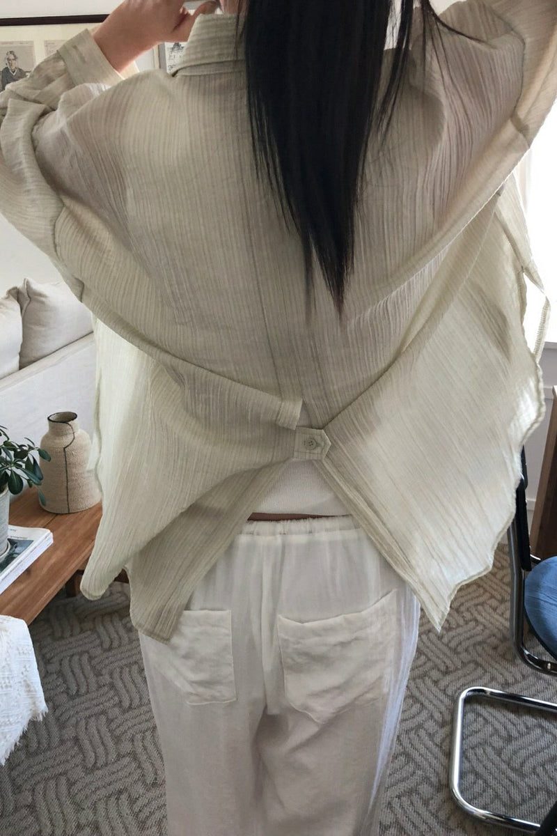 Milk Shirt
