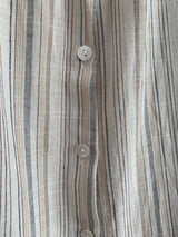 Pure Stripe Blouse