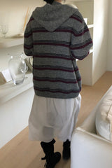 The Striped Snuggle Set