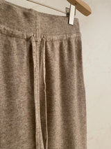 Try Knit Long Pants