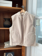 Fleece Vest