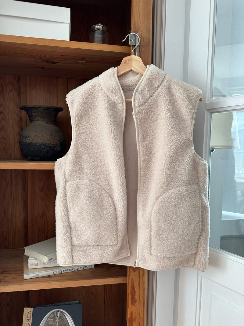 Fleece Vest