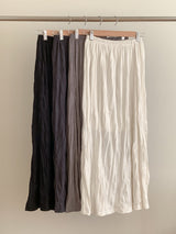 Sydney Wrinkle Skirt