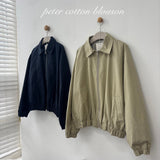 Peter Cotton Blouson