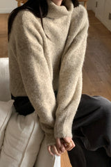 Mellow Mood Turtleneck