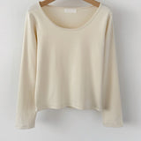Brownie U-Neck Tee