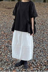Frill Blouse