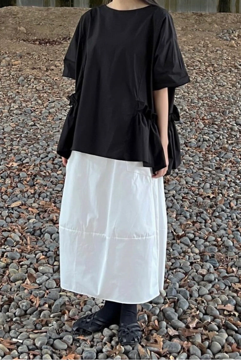 Frill Blouse