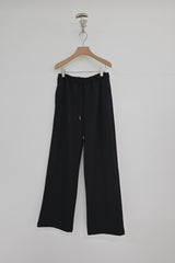 Cozy Waffle Wide Pants