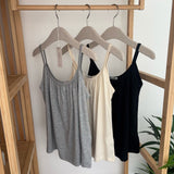 IF Shirring Cami Top