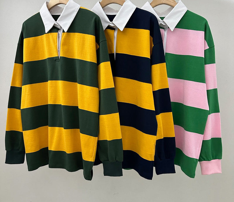 Rugby Polo Tee