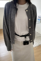 Everyday Alpaca Cardigan