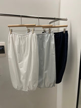 Adjustable Pumpkin Skirt