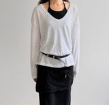 Sunny Halter Tee
