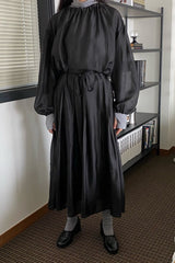 Organza Blouse