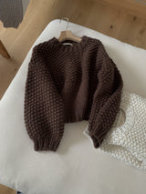 Premium Handmade Sweater