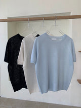 Whole Garment Cooling Knit