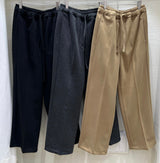 Wool Banding Slacks