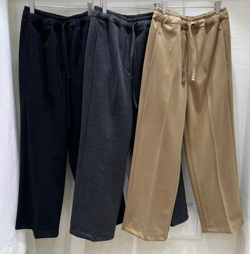 Wool Banding Slacks