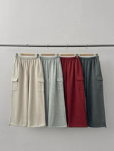 Utility Warm Jogger Pants