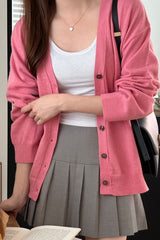 Image Loose Cardigan
