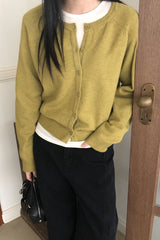 Sophie Saddle Cardigan