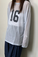 Varsity Sixteen Tee
