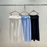 Ruffle Long Skirt