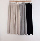 Signature Wide Knit Pants