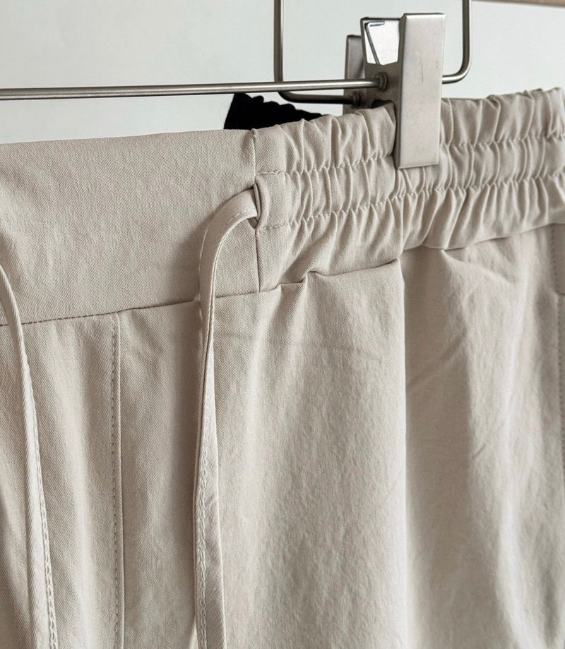 Easy Fit Cotton Slacks