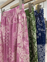 Sunday Paisley Trousers