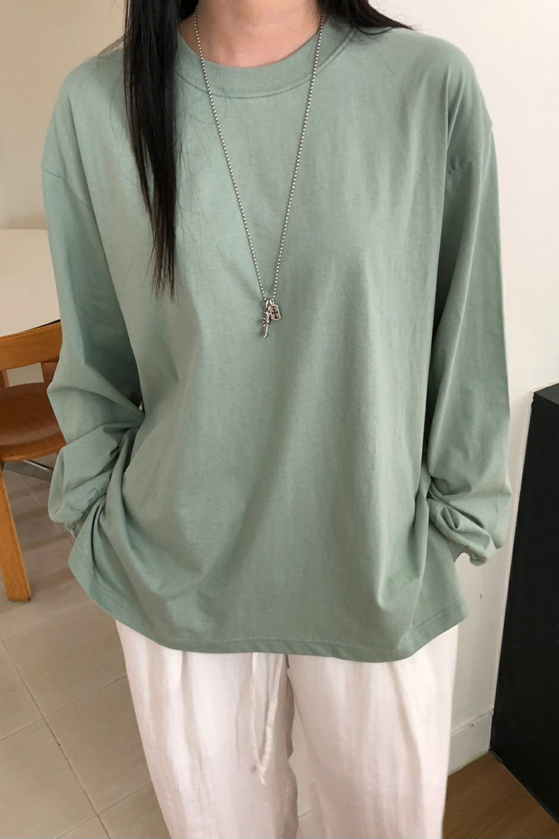 Daily Oversized Tee