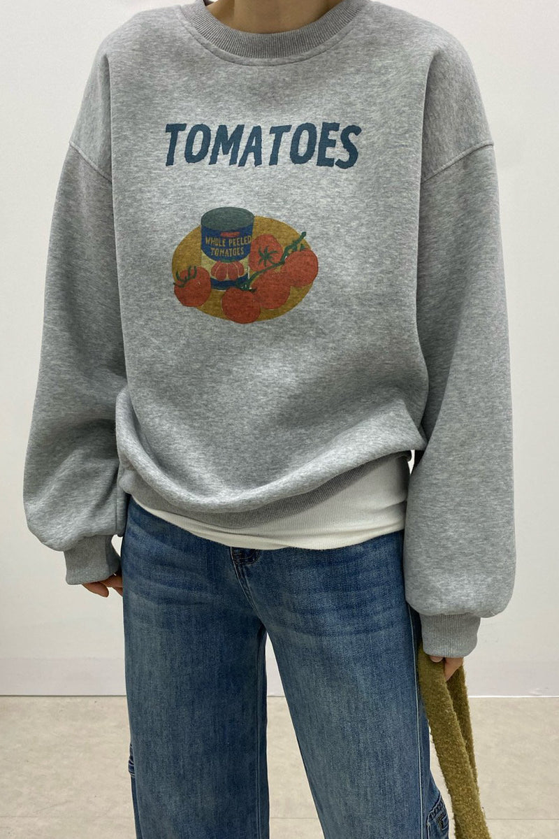 Tomatoes Sweatshirt